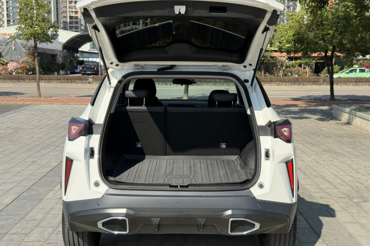 GAC Trumpchi GS3 2025 car image #21