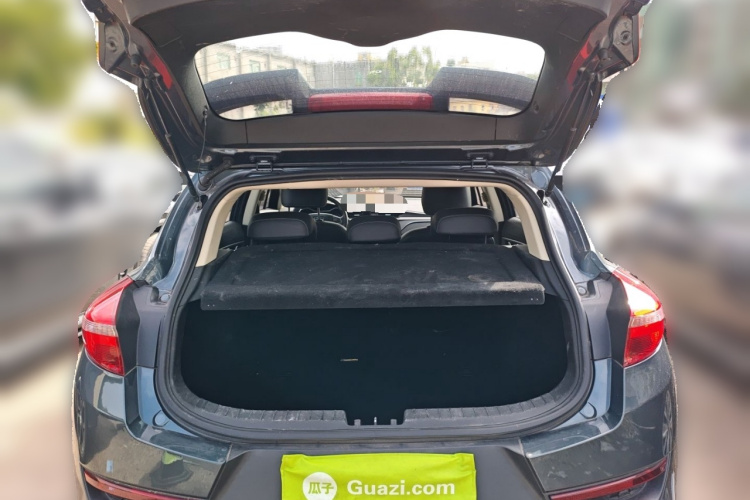 帝豪GS 2017 汽车图片 #21