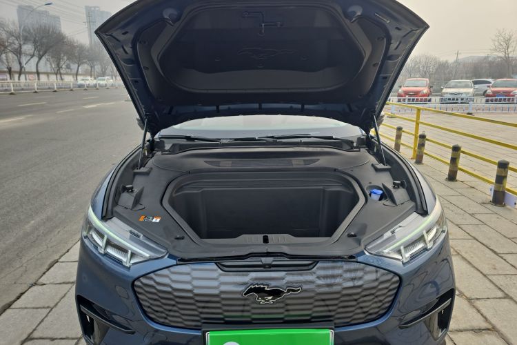 Ford Mustang Mach-E 2022 #21 Ford Mustang Mach-E 2022 immagine di auto #21