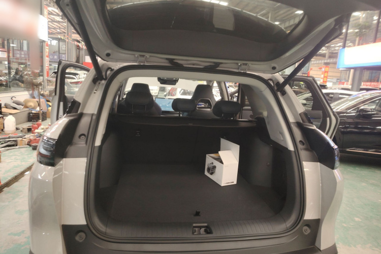 BYD Sea Lion 07 DM-i 2025 car image #21