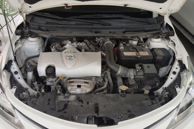Vios 2019 car image #21