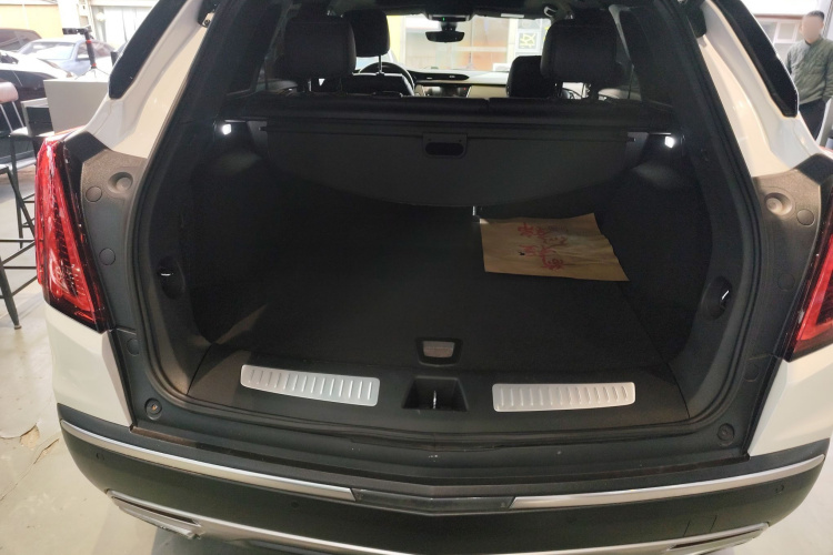 大众 凯迪拉克XT5 2019 汽车图片 #21