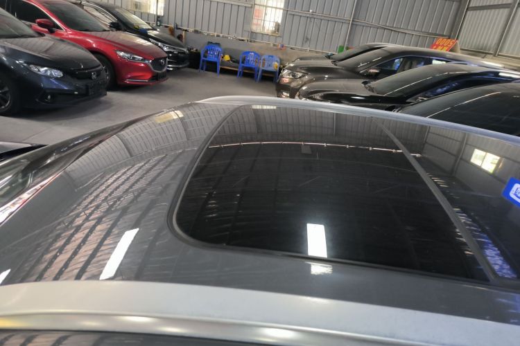 Lynk & Co 02 2019 car image #21