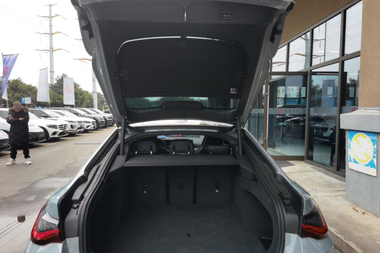 BMW i4 2025 #21 BMW i4 2025 image de voiture #21