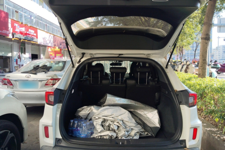 Honda XR-V 2020 car image #21