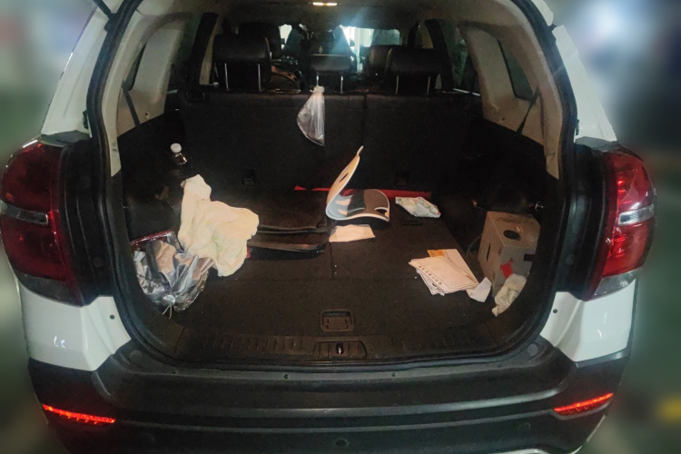 Chevrolet Captiva 2015 #21 Chevrolet Captiva 2015 car image #21