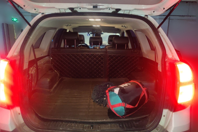Chevrolet Captiva 2015 #21 Chevrolet Captiva 2015 car image #21