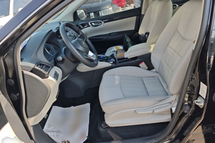 日产 轩逸·纯电 2018 汽车图片 #21