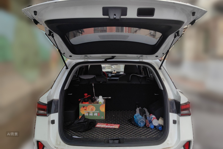 五菱汽车 五菱星驰 2024 汽车图片 #21