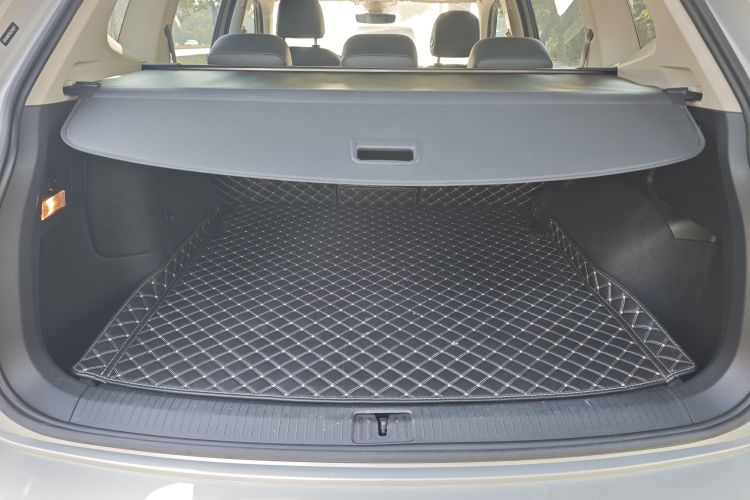 Volkswagen Tiguan L New Energy 2021 imagen de coche #21