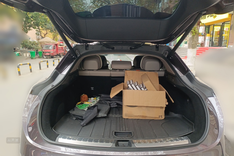 极氪 极氪007GT 2025 汽车图片 #21