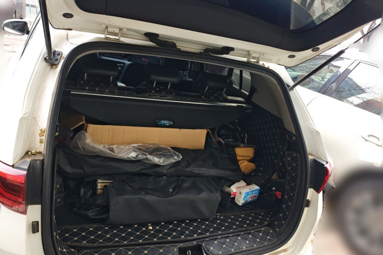 Kia KX5 2016 imagen de coche #21