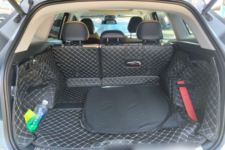 GEELY Boyue L 2023 imagen de coche #21