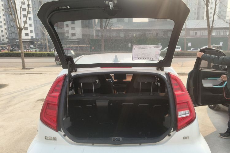 BYD e1 2019 #21 BYD e1 2019 car image #21