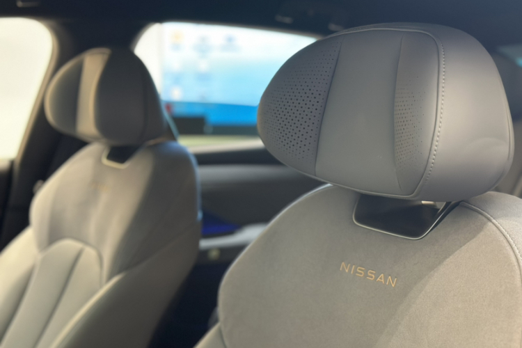 日产 日产N7 2025 汽车图片 #21