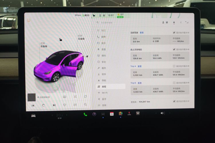 Tesla Model Y 2023 car image #21