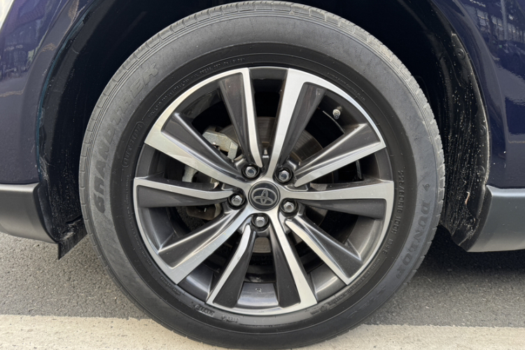 Toyota Harrier 2022 car image #21