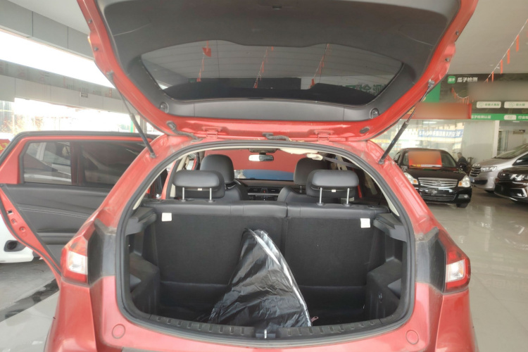 Vision X3 2019 #21 Vision X3 2019 car image #21
