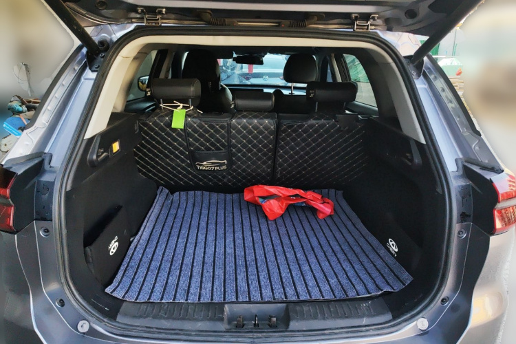 Tiggo 7 Plus 2021 car image #21