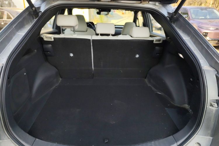 Toyota bZ4X 2022 immagine di auto #21