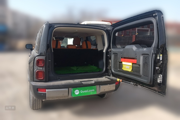 Haval Raptor New Energy 2023 car image #21