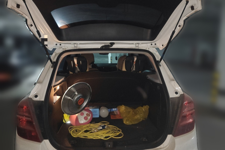 Chevrolet Tracker 2018 car image #21