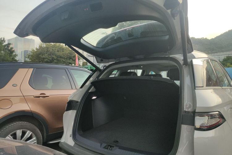 BYD Sea Lion 05 DM-i 2025 car image #21