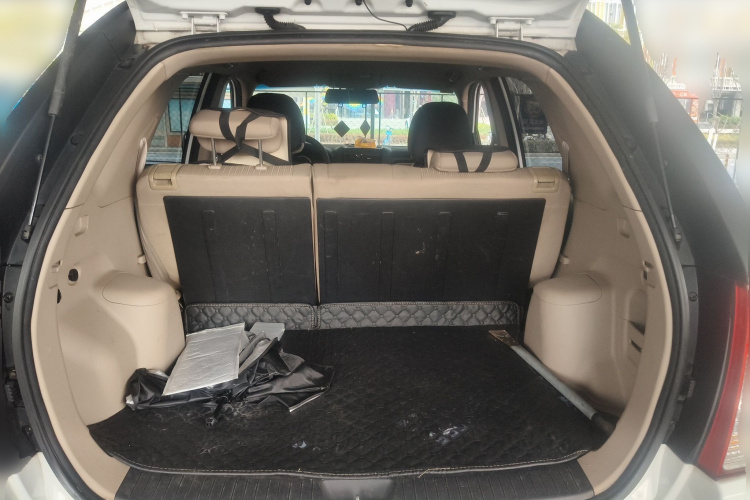 起亚 狮跑 2016 汽车图片 #21