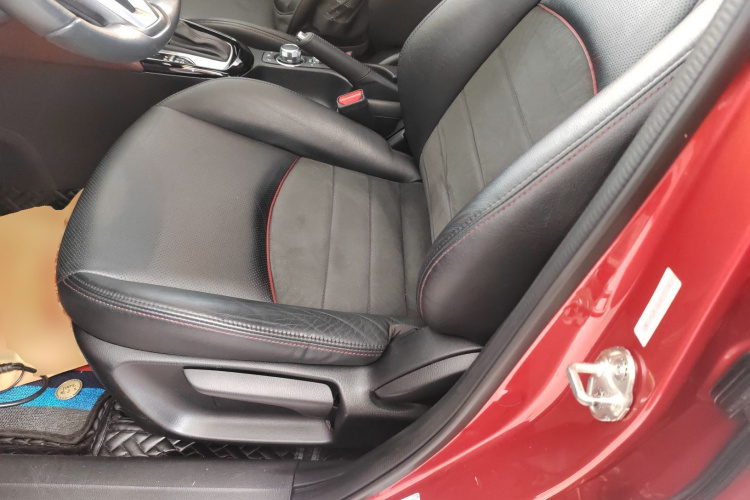 马自达 马自达CX-3 2017 汽车图片 #21