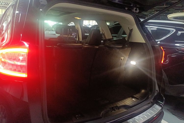 Ford Edge 2017 imagen de coche #21