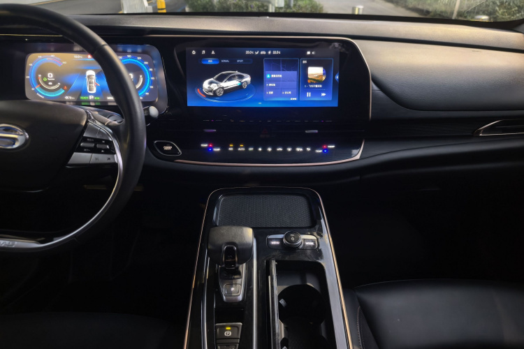 GAC iA5 2020 car image #21