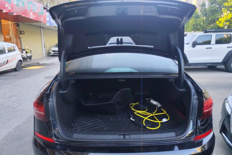 Volkswagen Passat New Energy 2021 car image #21