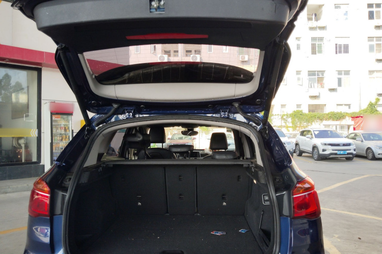 BMW X1 2018 car image #21