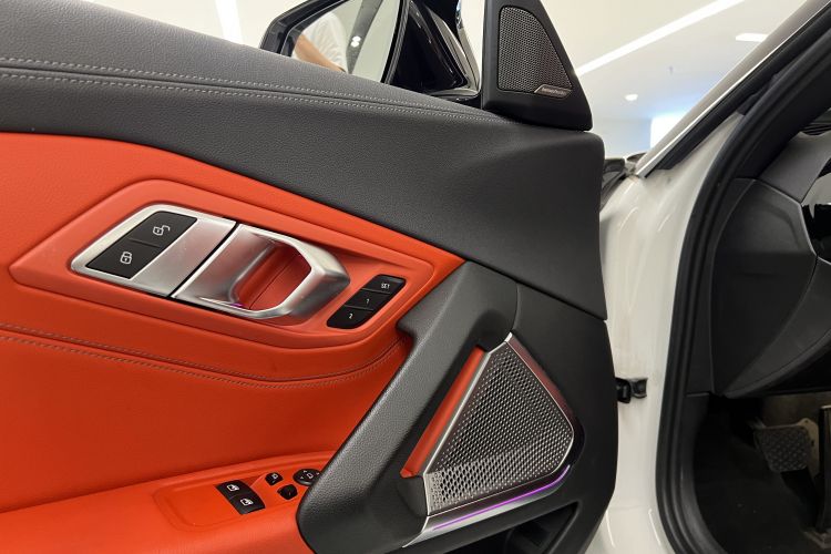 BMW Z4 2020 car image #21