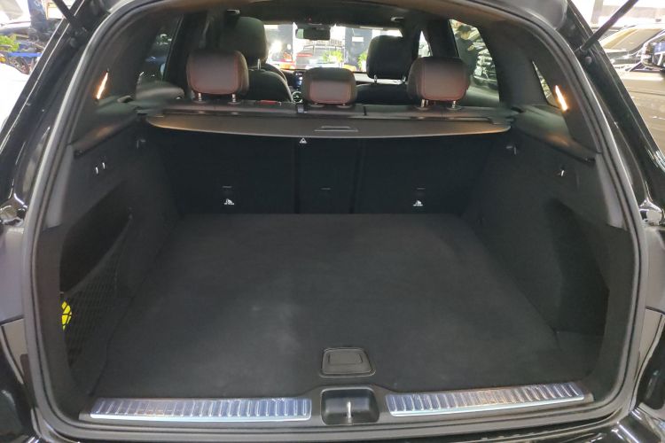 Mercedes-Benz GLC AMG 2022 #21 Mercedes-Benz GLC AMG 2022 immagine di auto #21