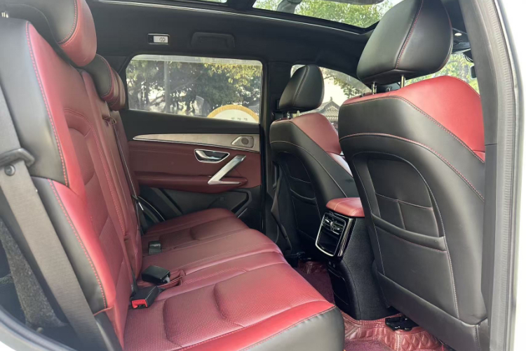 X70 PLUS 2021 imagen de coche #21