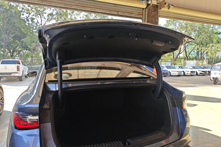 BYD Seal 06 New Energy 2025 car image #21