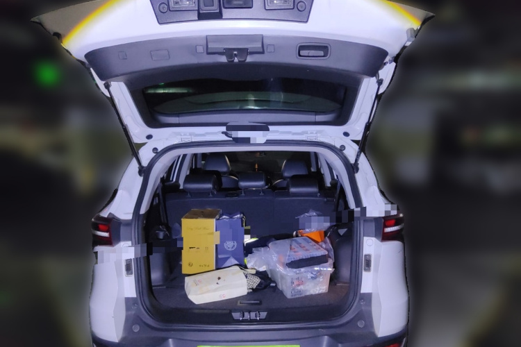 Jetour X70 2019 car image #21