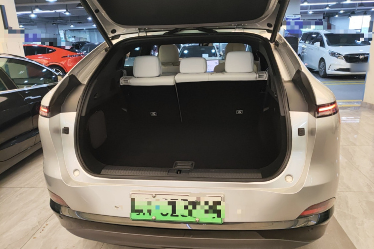 Xpeng G6 2024 #21 Xpeng G6 2024 immagine di auto #21