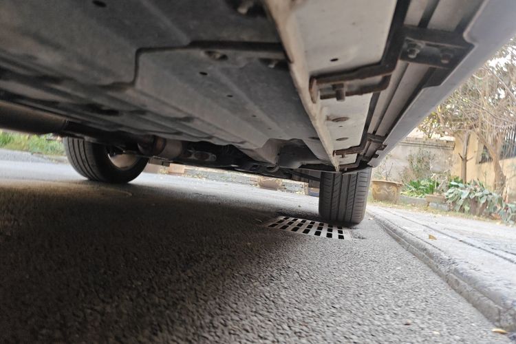 GAC Trumpchi GS7 2019 #21 GAC Trumpchi GS7 2019 car image #21