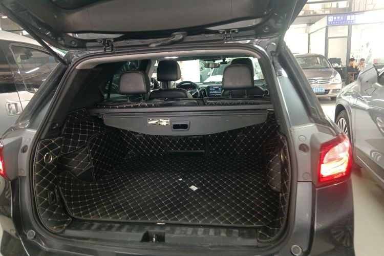 雪佛兰 探界者 2017 汽车图片 #21