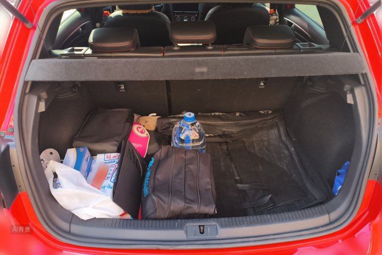 Volkswagen GolfGTI 2019 car image #21