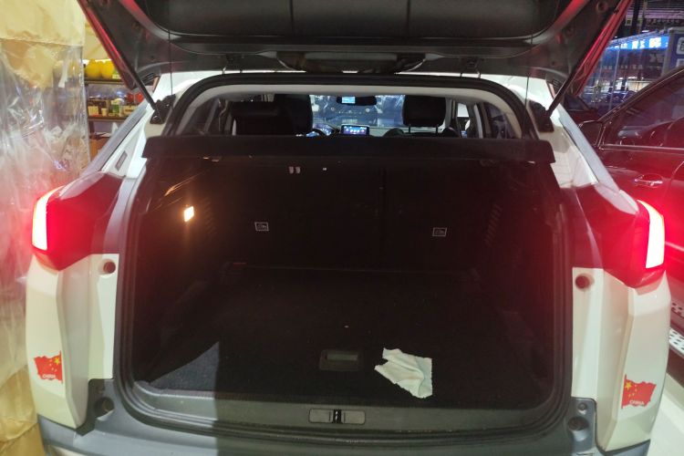 Peugeot 4008 2017 car image #21