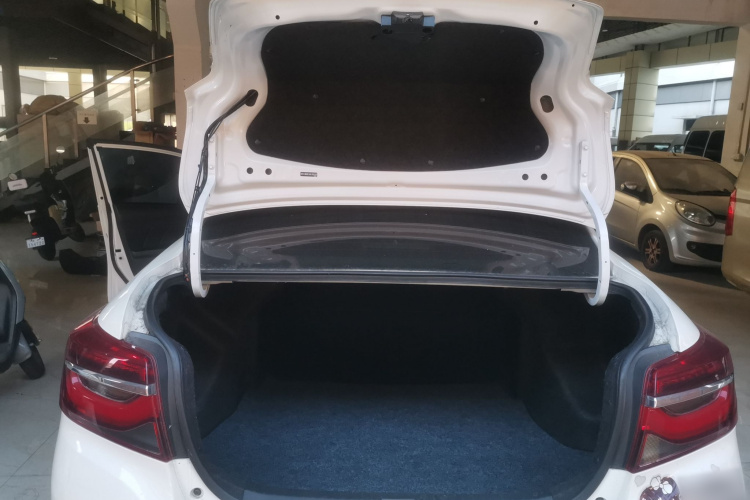 威驰 2020 汽车图片 #21