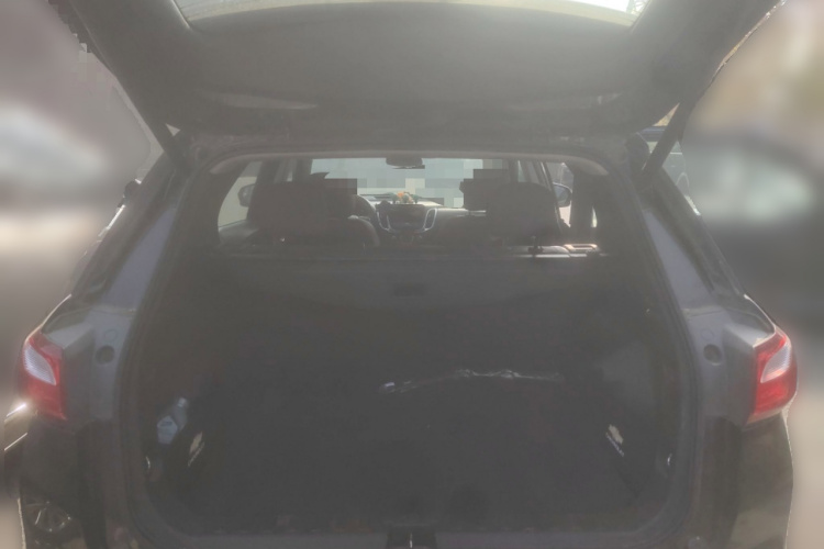 Chevrolet Equinox 2019 #21 Chevrolet Equinox 2019 car image #21