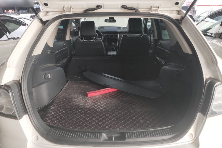 Mazda CX-7 2015 immagine di auto #21