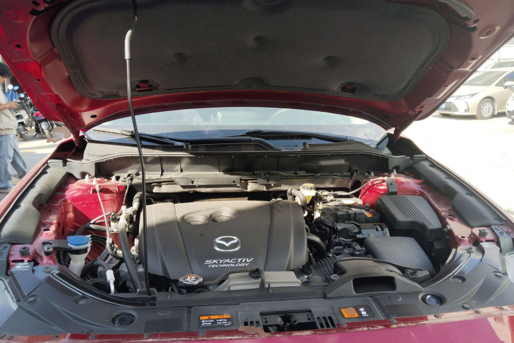 Mazda CX-5 2018 car image #21