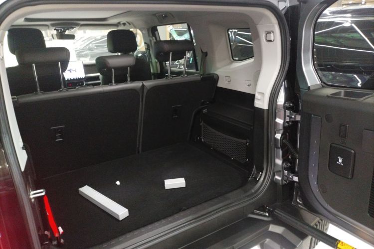 Jetour Traveller 2024 car image #21