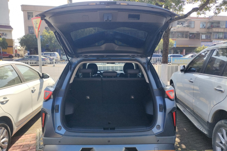 GAC Trumpchi GS3 2023 car image #21