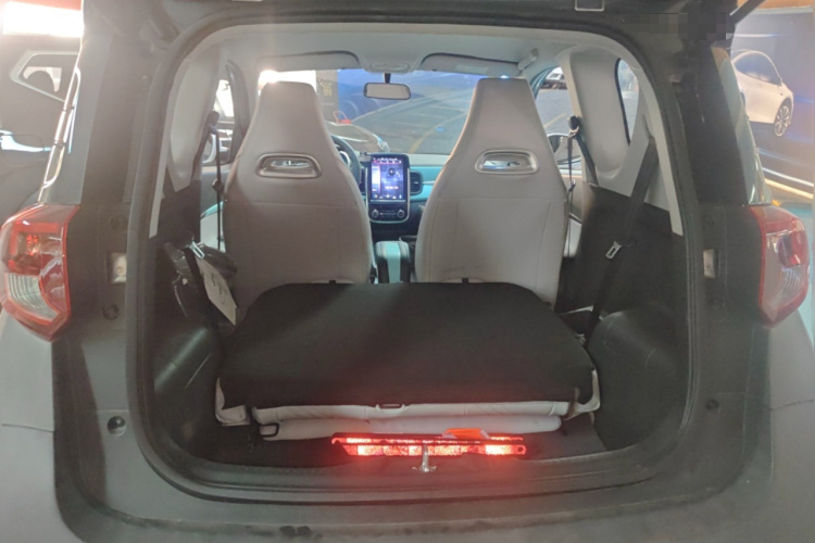 Chery Little Ant 2021 car image #21